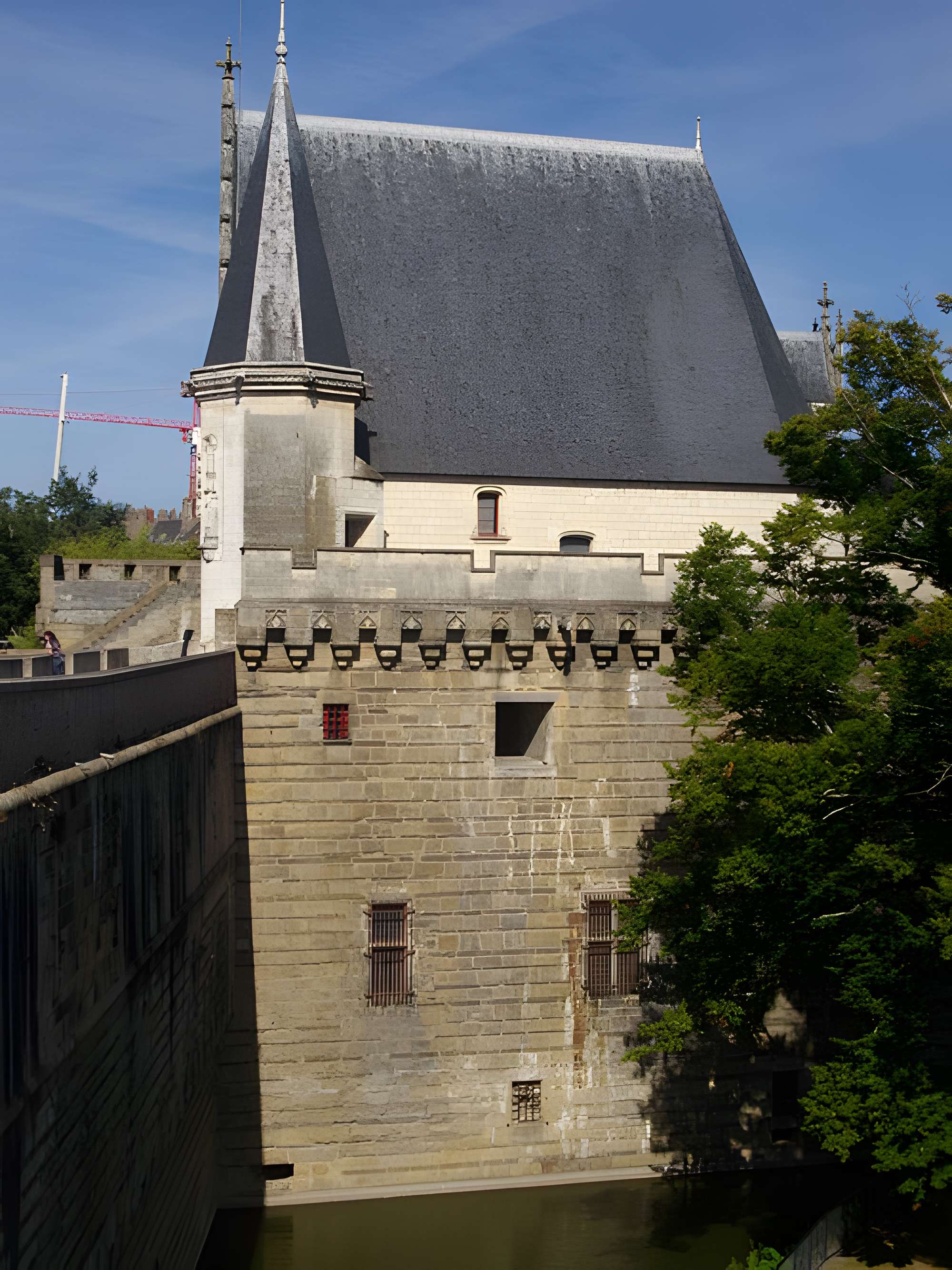 Château des Ducs de Bretagne