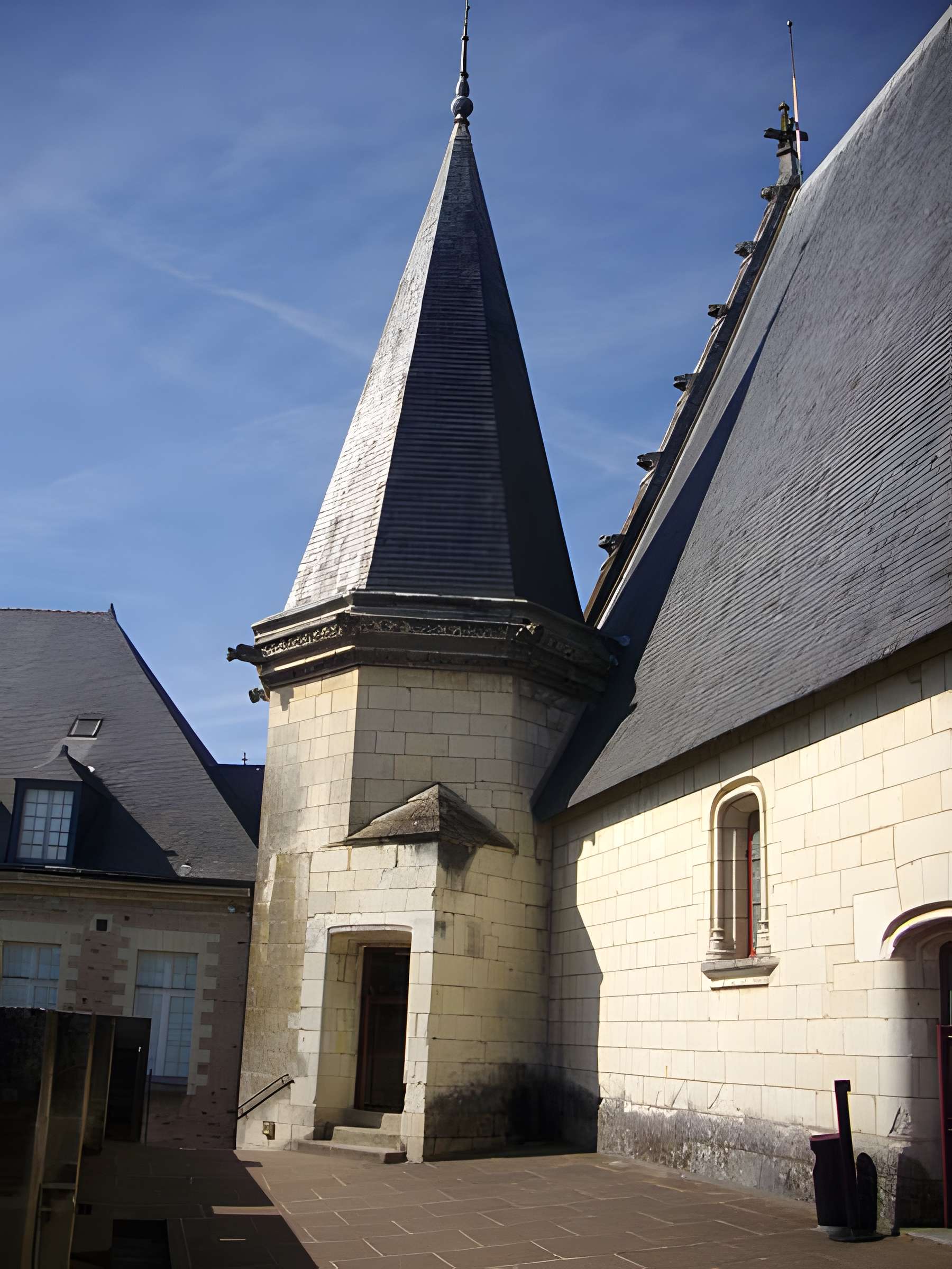 Château des Ducs de Bretagne