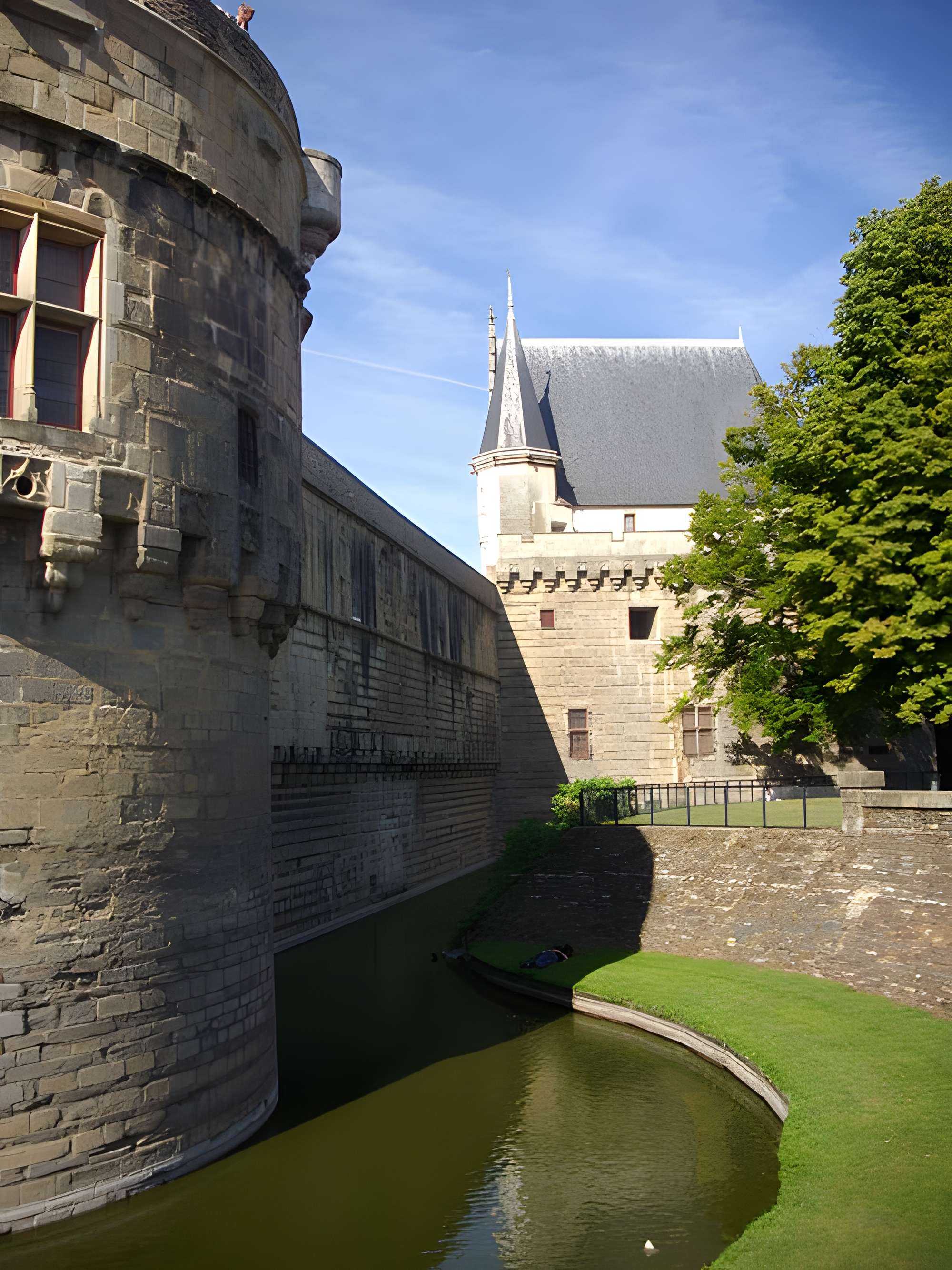 Château des Ducs de Bretagne