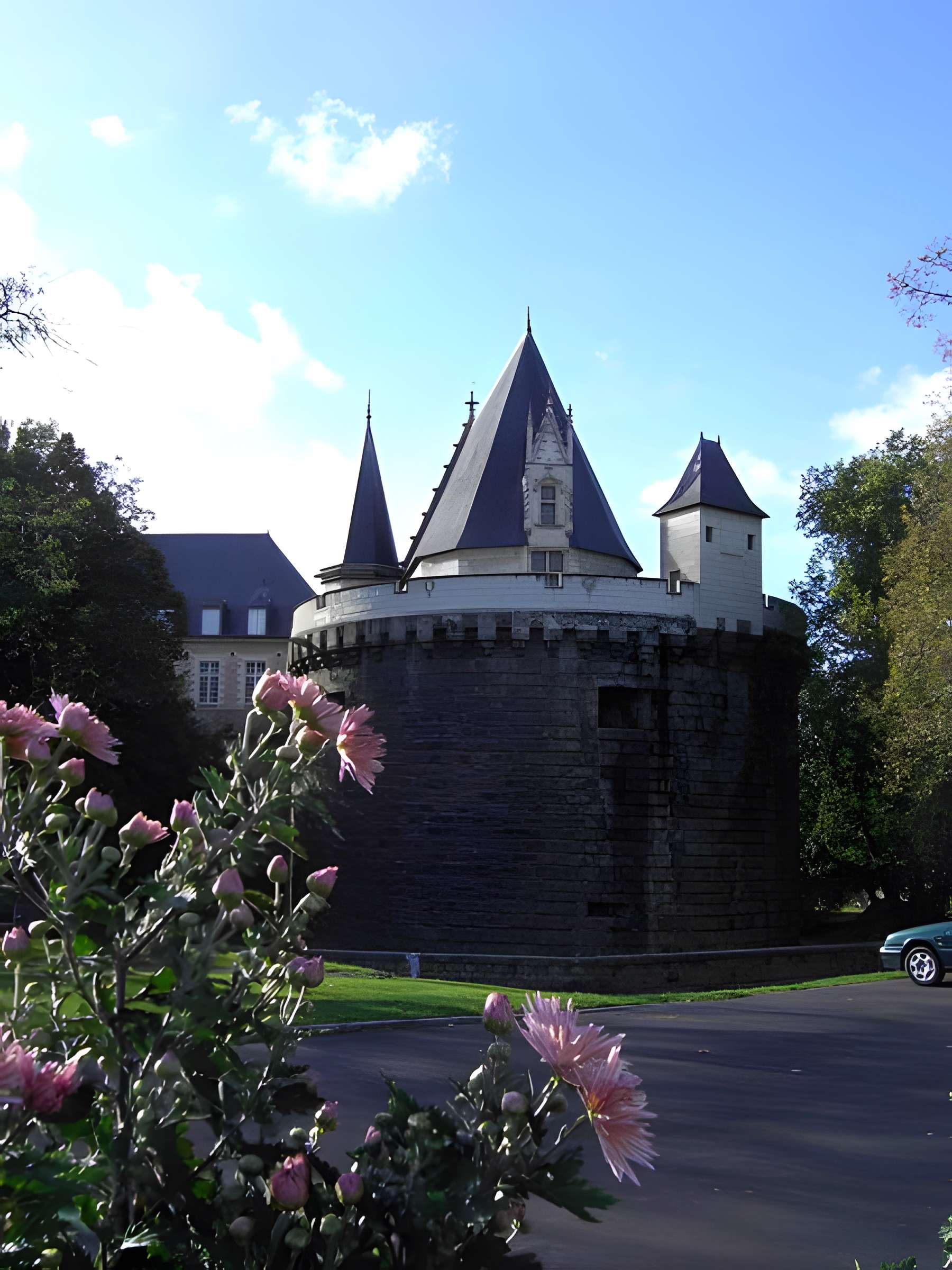Château des Ducs de Bretagne