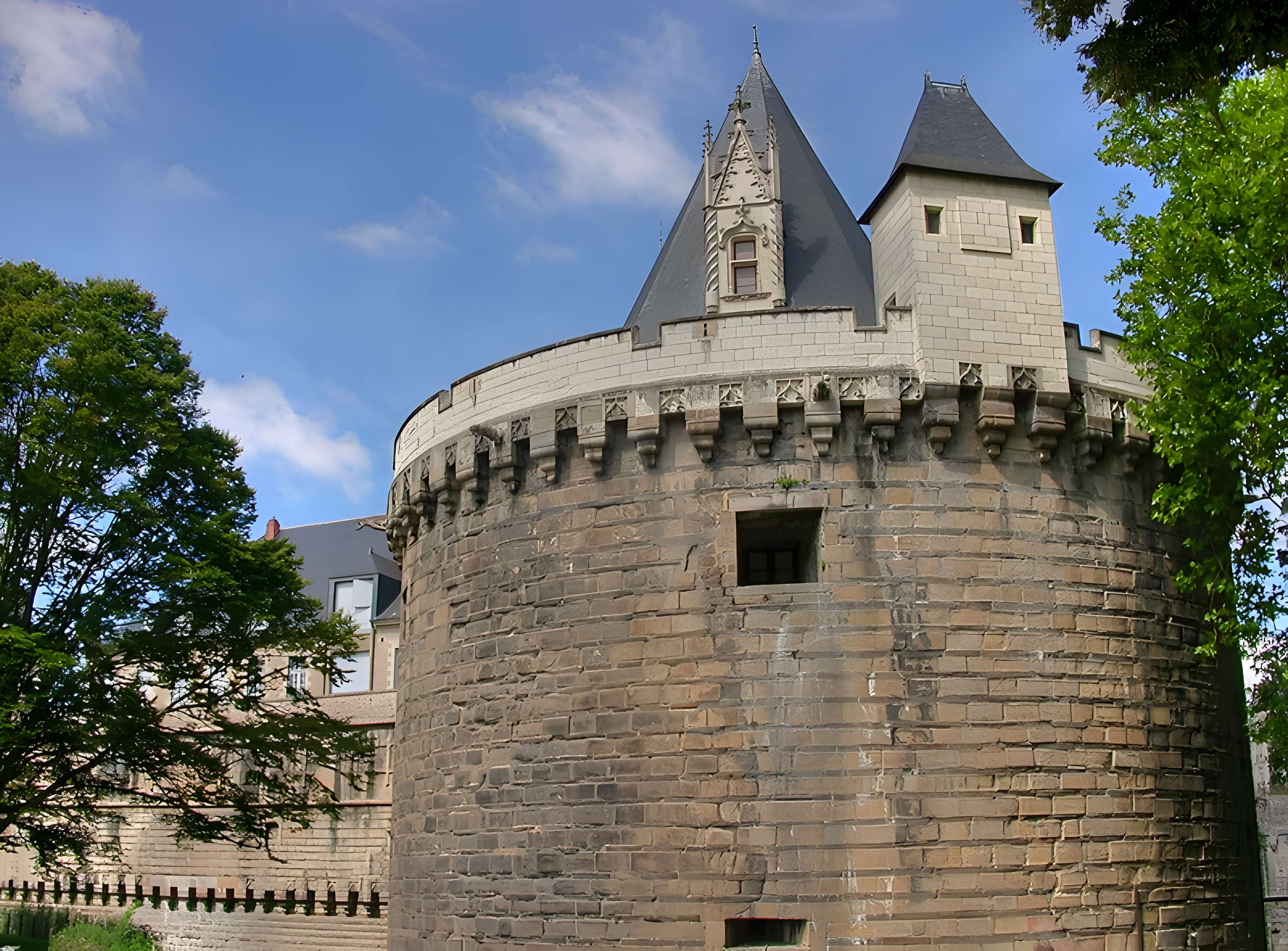 Château des Ducs de Bretagne