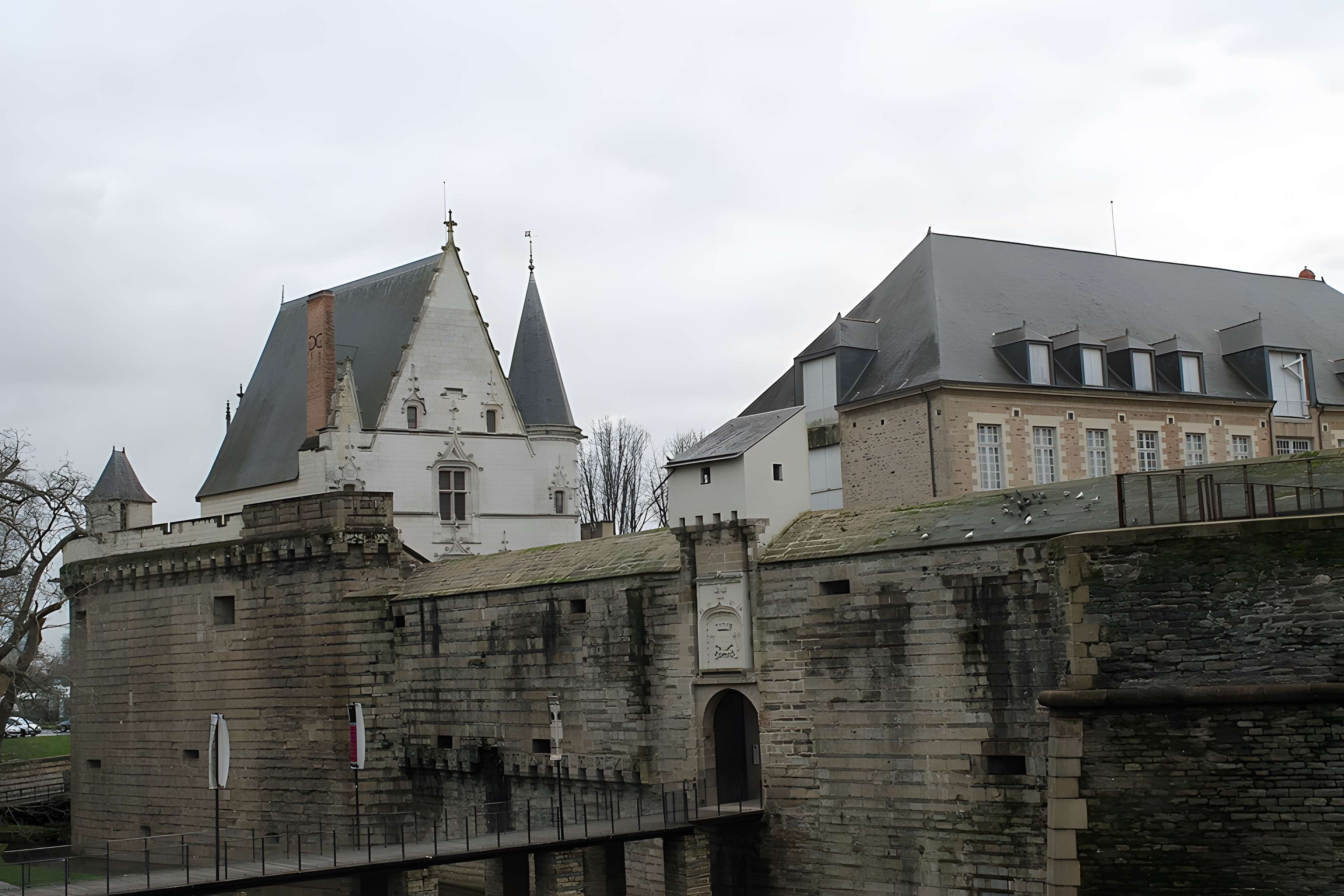 Château des Ducs de Bretagne