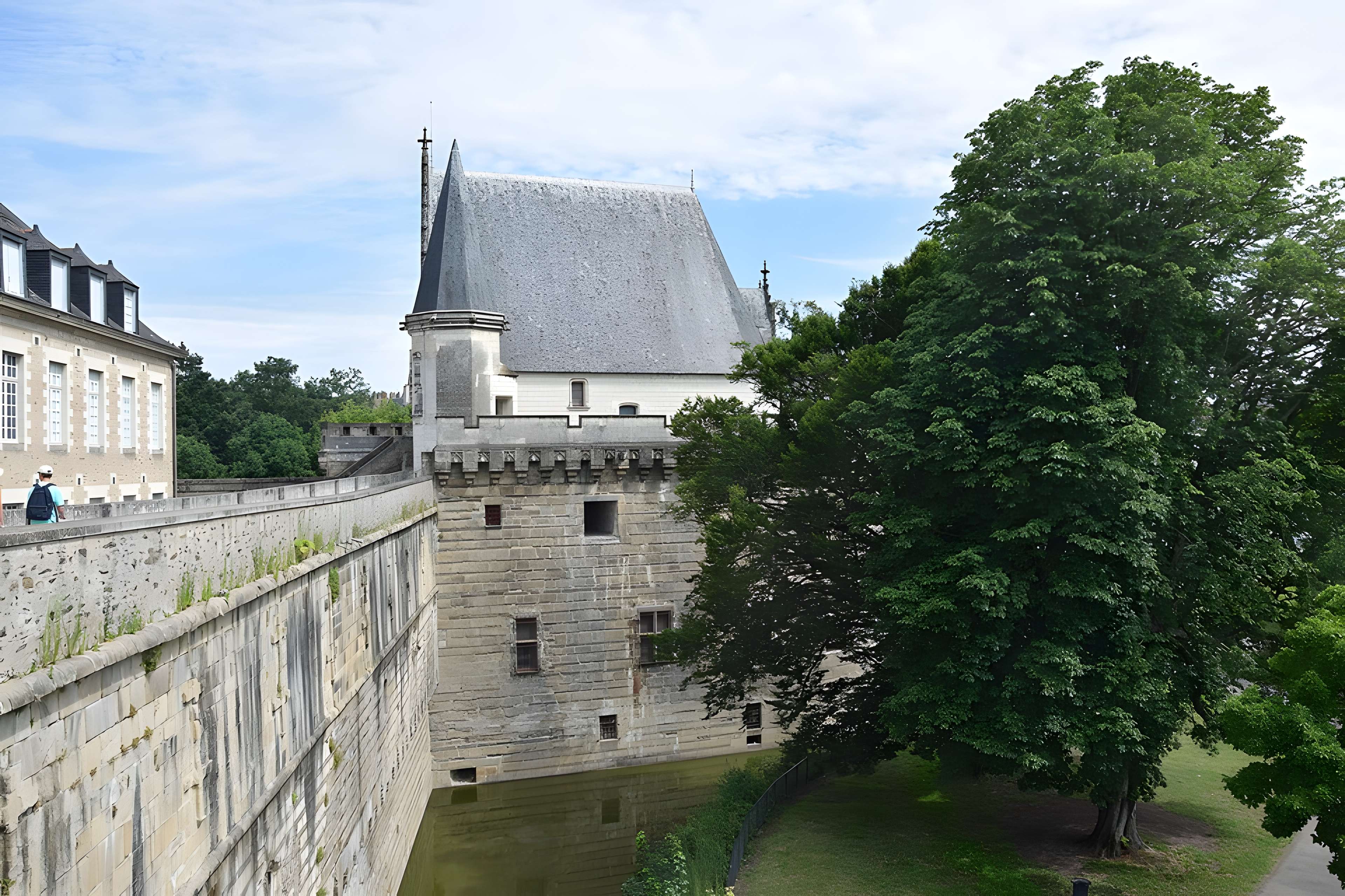 Château des Ducs de Bretagne