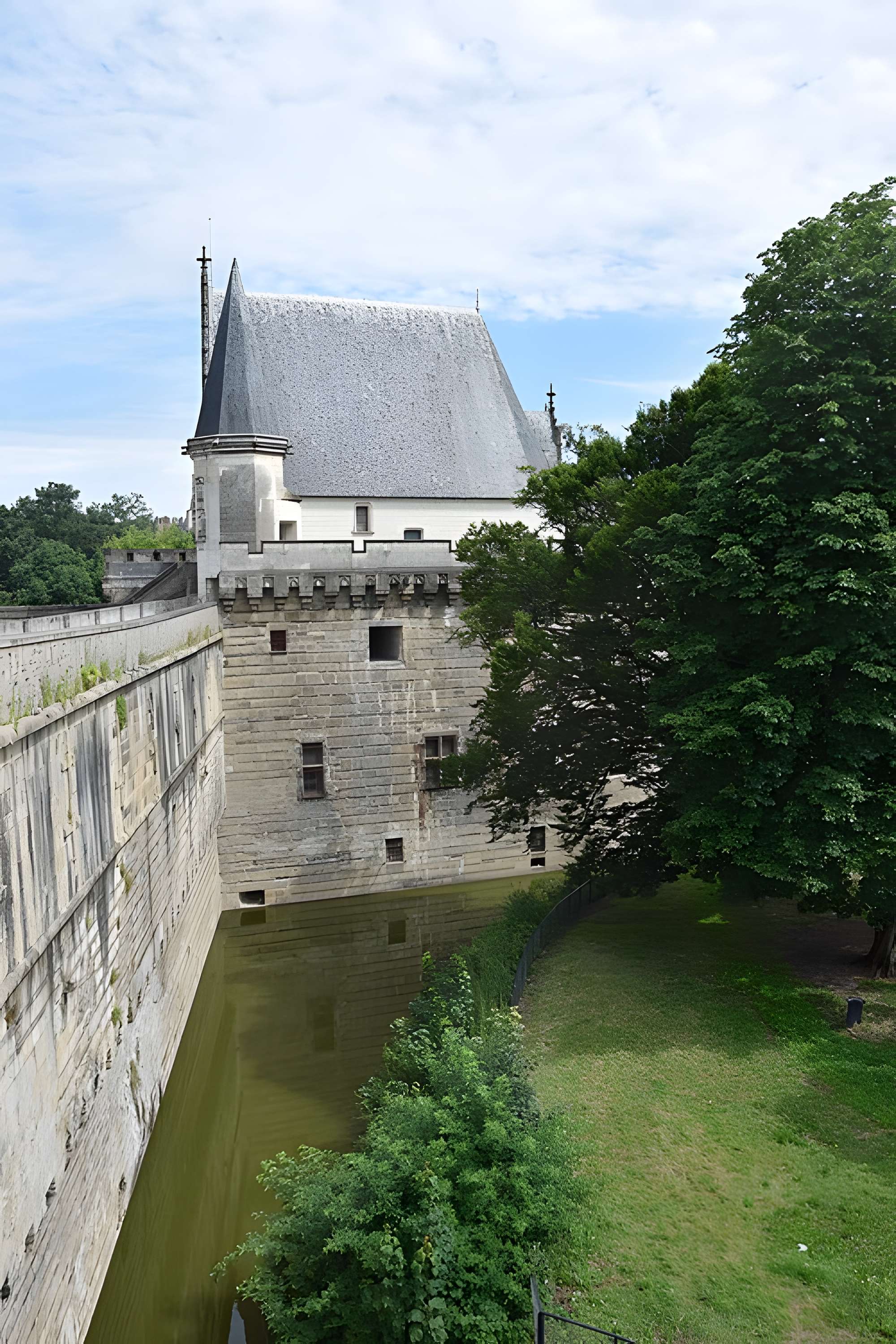 Château des Ducs de Bretagne