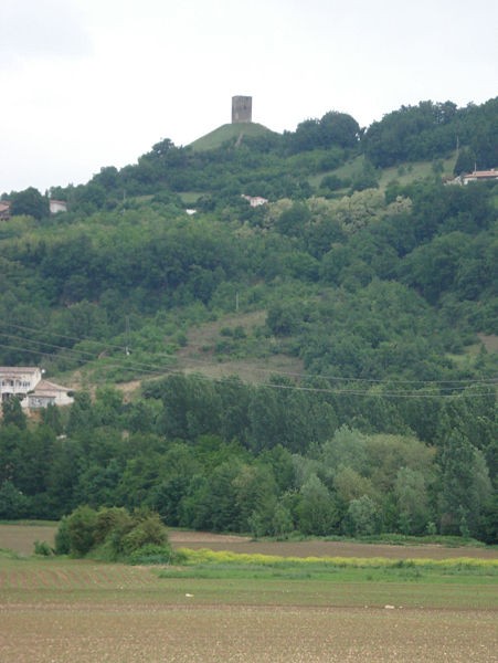 Photo de La tour d'Albon