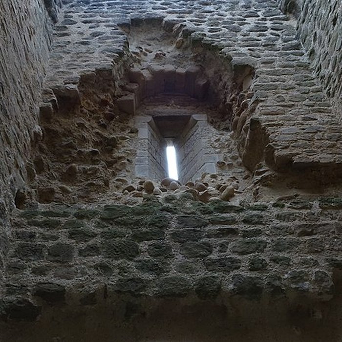 Photo de La tour dAlbon