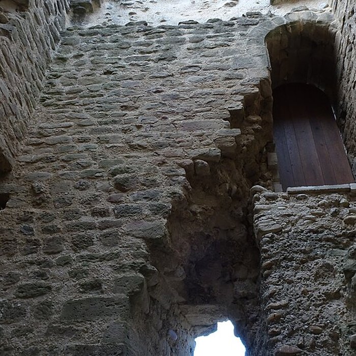 Photo de La tour dAlbon