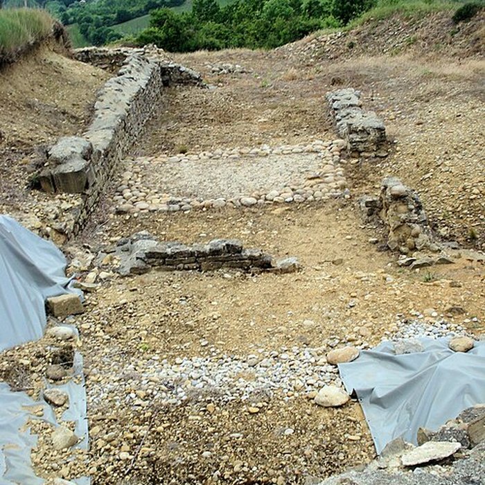 Photo de La tour dAlbon