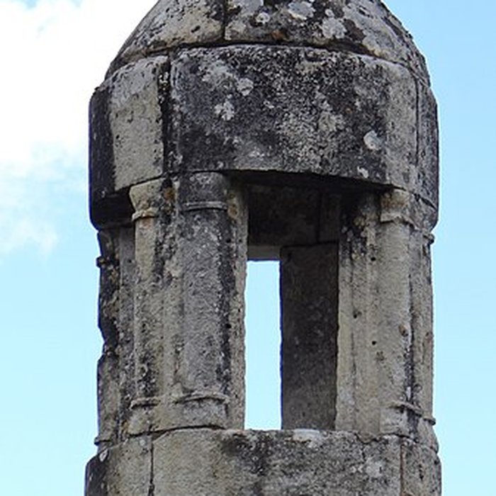 Photo de Lanterne des morts dAtur