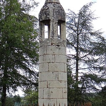 Lanterne des morts dAtur