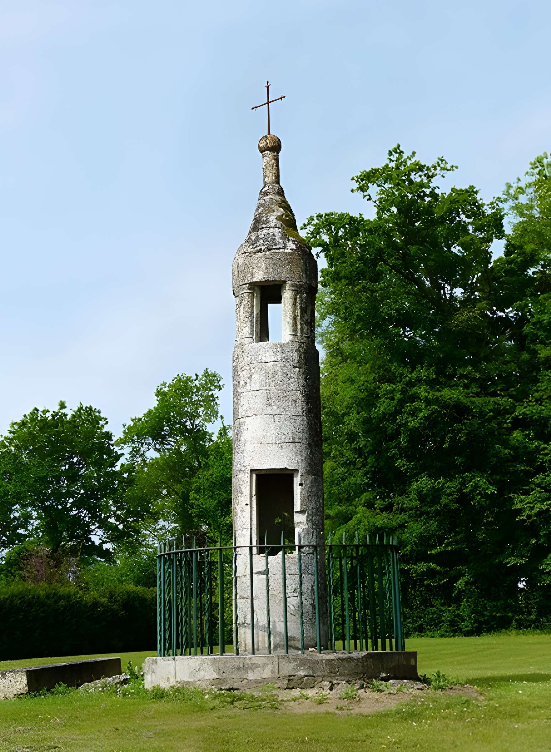 Lanterne des morts d'Atur 