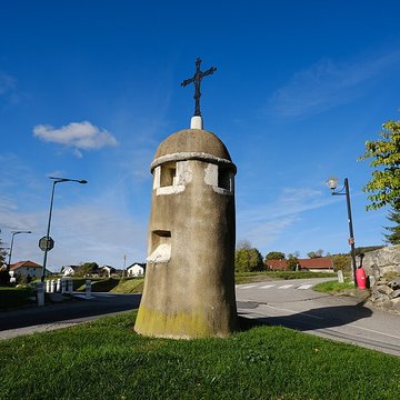 Lanterne des morts de Nonglard