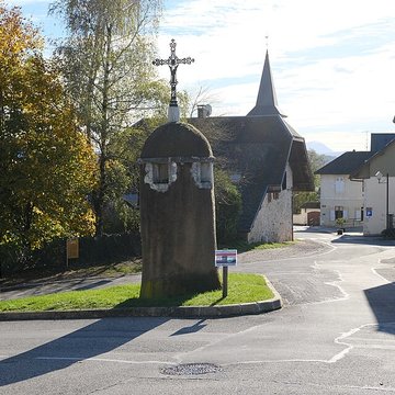 Lanterne des morts de Nonglard