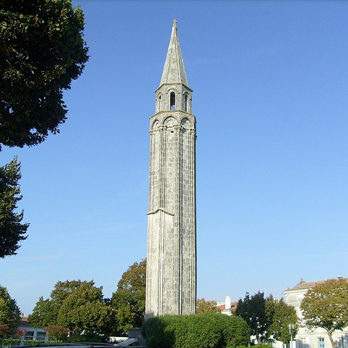 Photo de Lanterne des morts de Saint-Pierre-dOléron