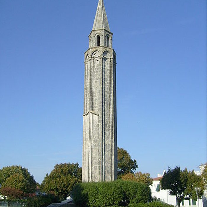 Photo de Lanterne des morts de Saint-Pierre-dOléron