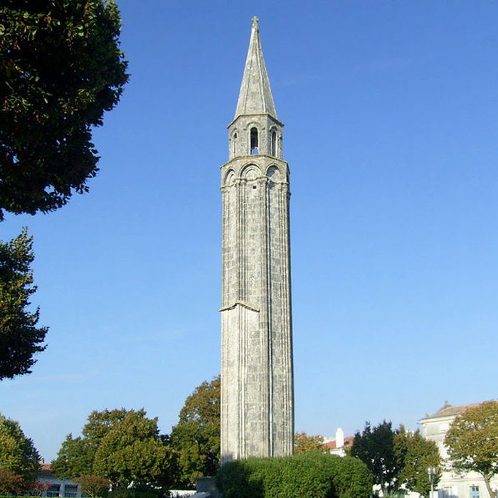 Photo de Lanterne des morts de Saint-Pierre-dOléron