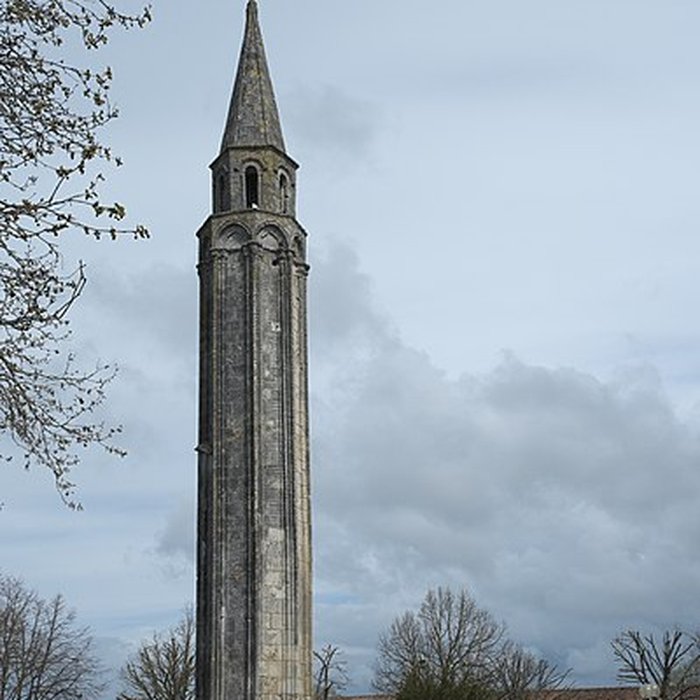 Photo de Lanterne des morts de Saint-Pierre-dOléron