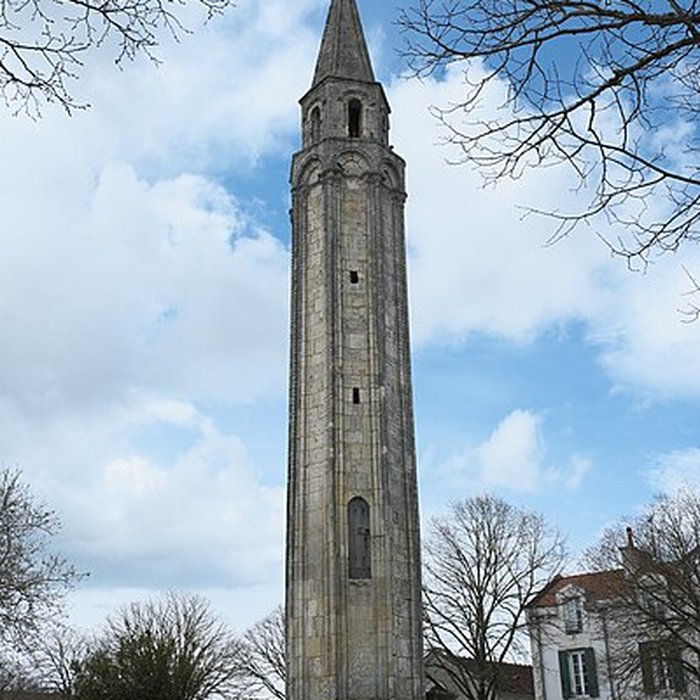 Photo de Lanterne des morts de Saint-Pierre-dOléron
