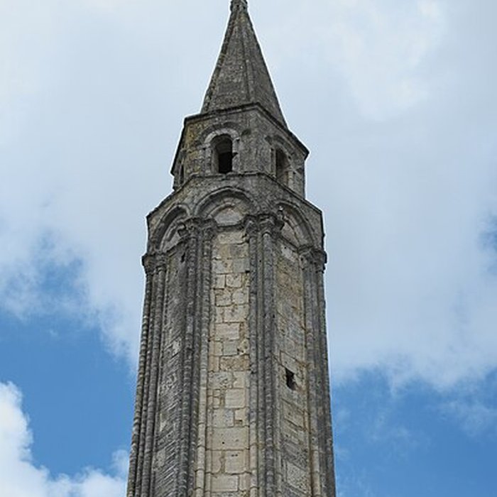 Photo de Lanterne des morts de Saint-Pierre-dOléron