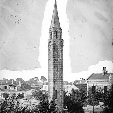 Lanterne des morts de Saint-Pierre-dOléron