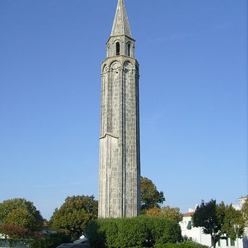 Lanterne des morts de Saint-Pierre-dOléron