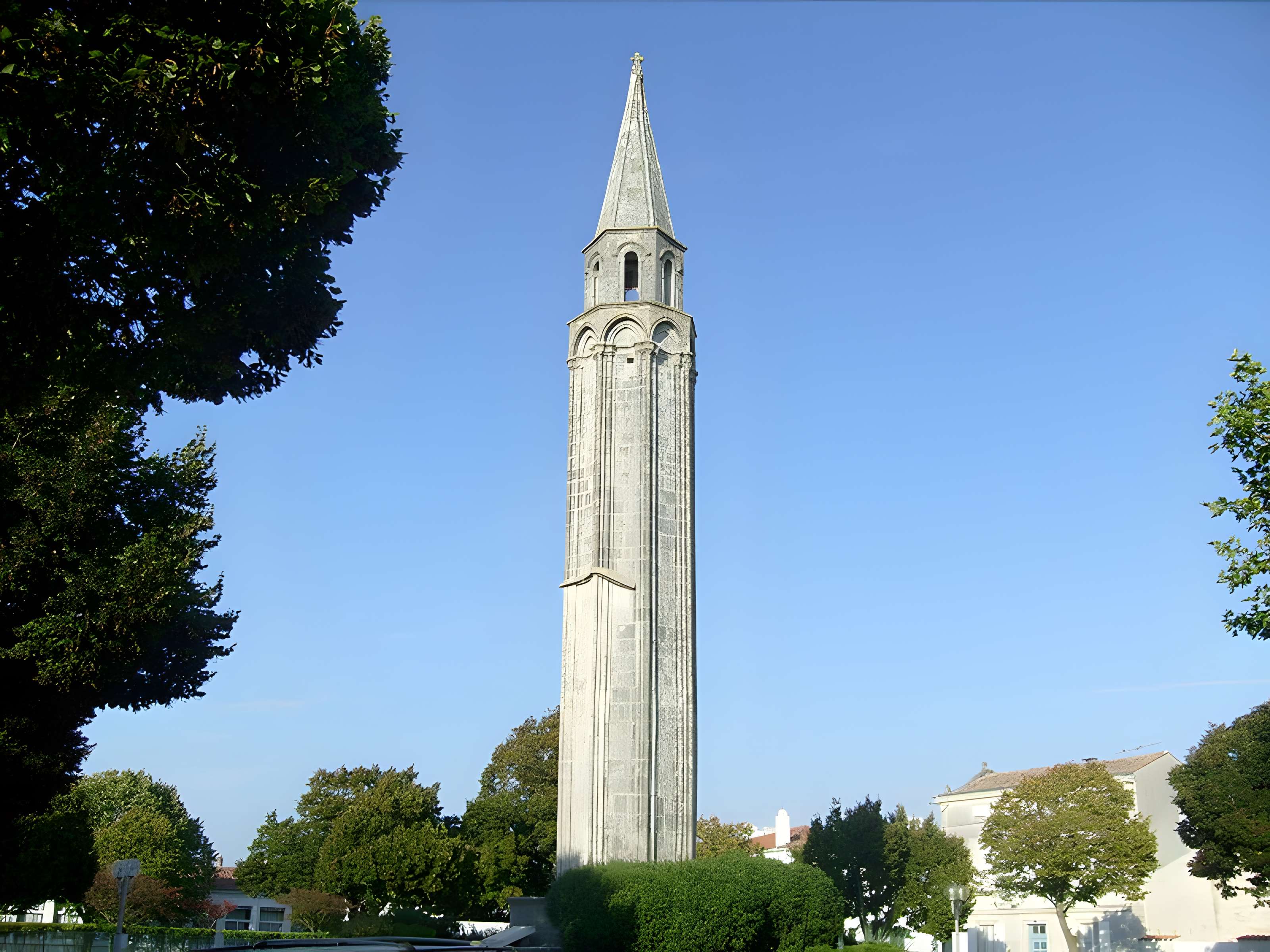 Lanterne des morts de Saint-Pierre-d'Oléron