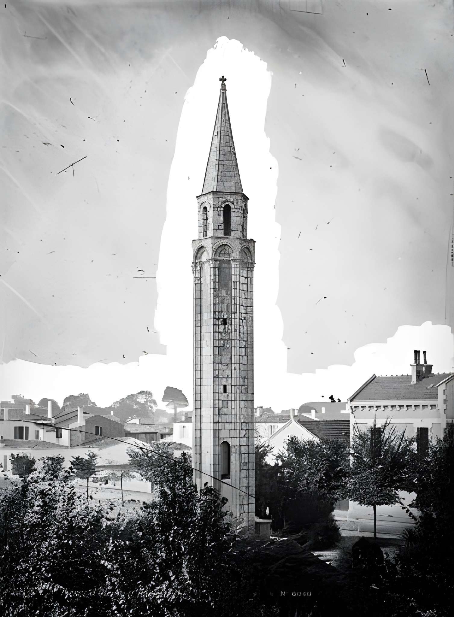 Lanterne des morts de Saint-Pierre-d'Oléron