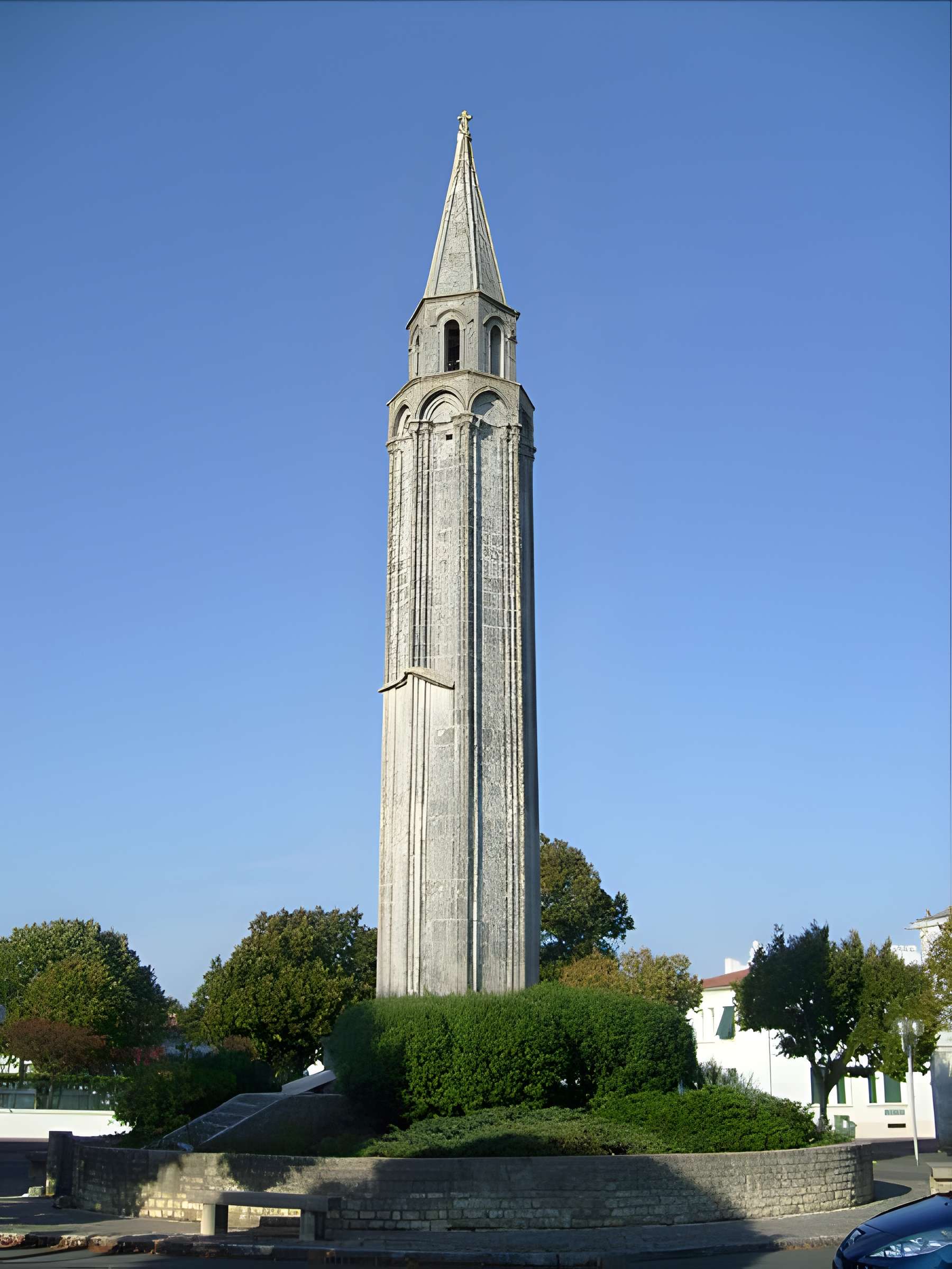 Lanterne des morts de Saint-Pierre-d'Oléron