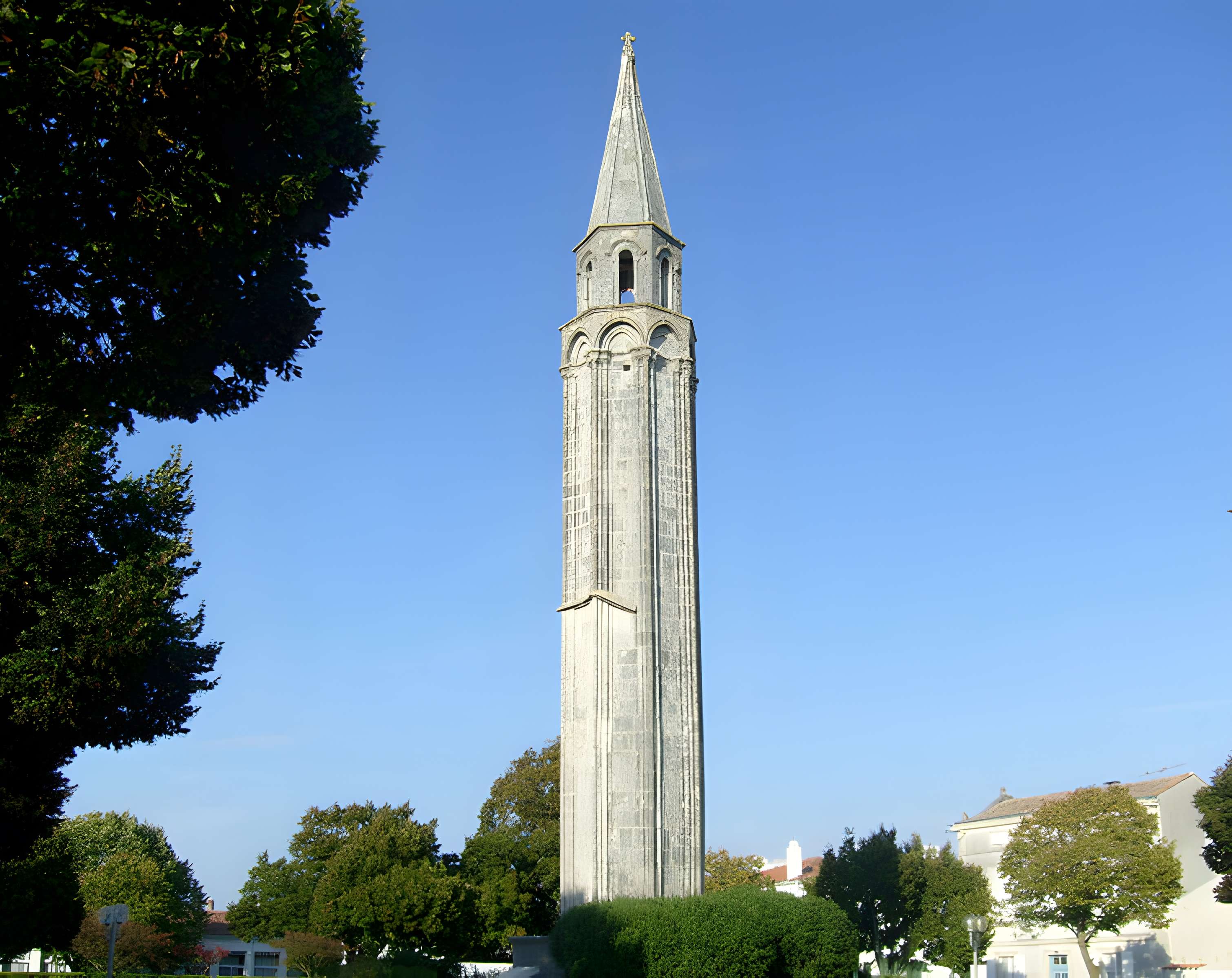 Lanterne des morts de Saint-Pierre-d'Oléron