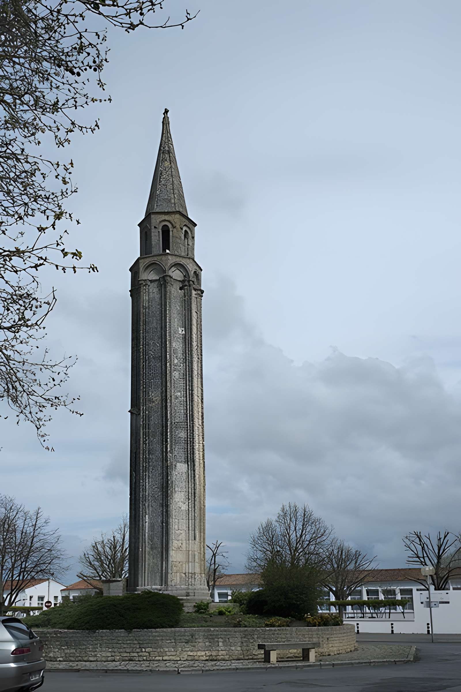 Lanterne des morts de Saint-Pierre-d'Oléron