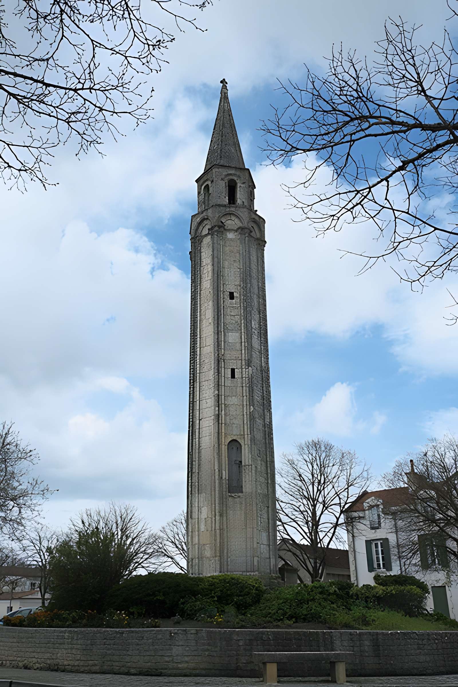 Lanterne des morts de Saint-Pierre-d'Oléron