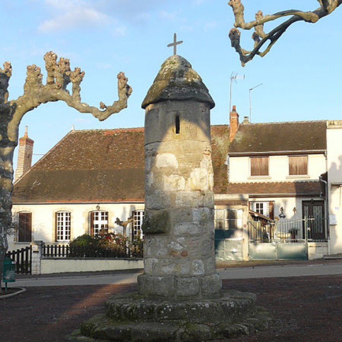 Photo de Lanterne des morts dEstivareilles