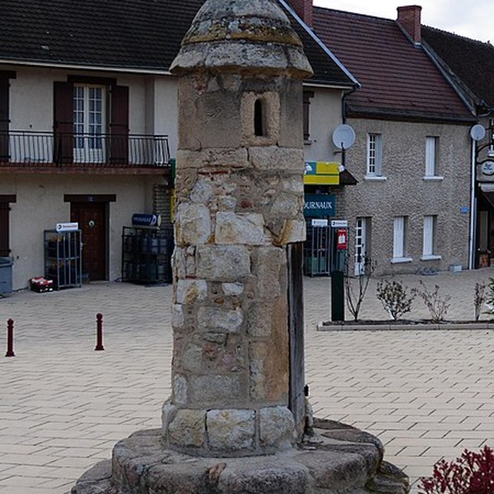 Photo de Lanterne des morts dEstivareilles