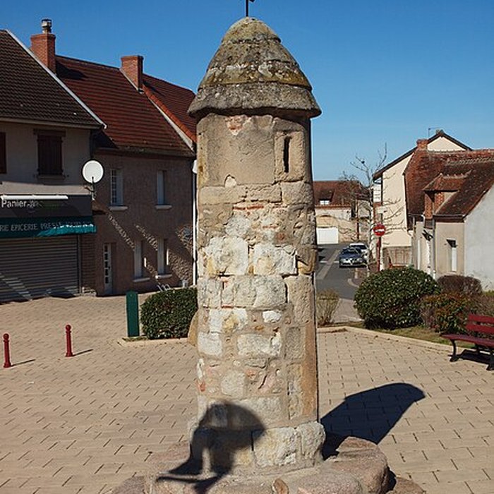 Photo de Lanterne des morts dEstivareilles