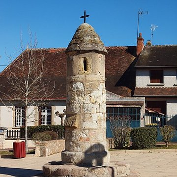 Lanterne des morts dEstivareilles