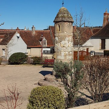 Lanterne des morts dEstivareilles