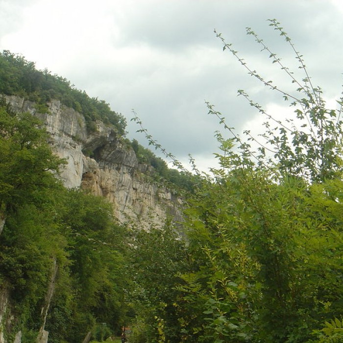 Photo de Laugerie-Haute des Eyzies-de-Tayac-Sireuil