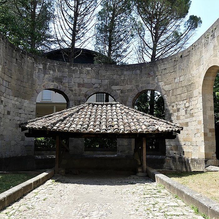 Photo de Lavoir de lAyrolle à Millau
