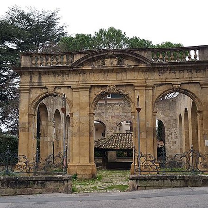 Photo de Lavoir de lAyrolle à Millau