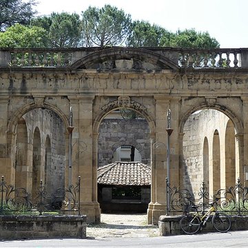 Lavoir de lAyrolle à Millau
