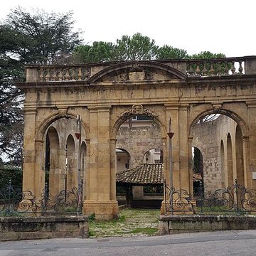 Lavoir de lAyrolle à Millau