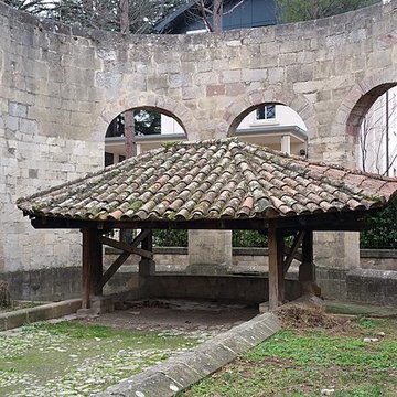 Lavoir de lAyrolle à Millau