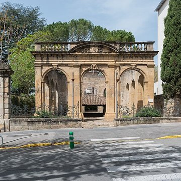 Lavoir de lAyrolle à Millau