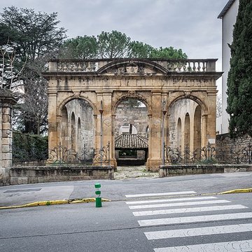 Lavoir de lAyrolle à Millau