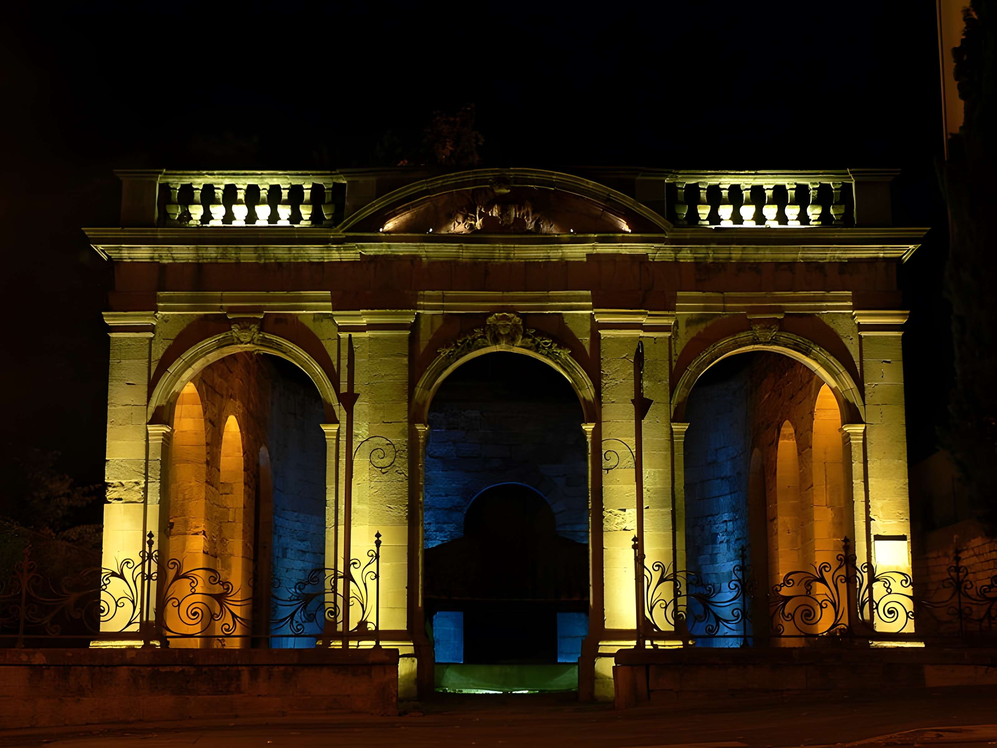 Lavoir de l'Ayrolle à Millau 