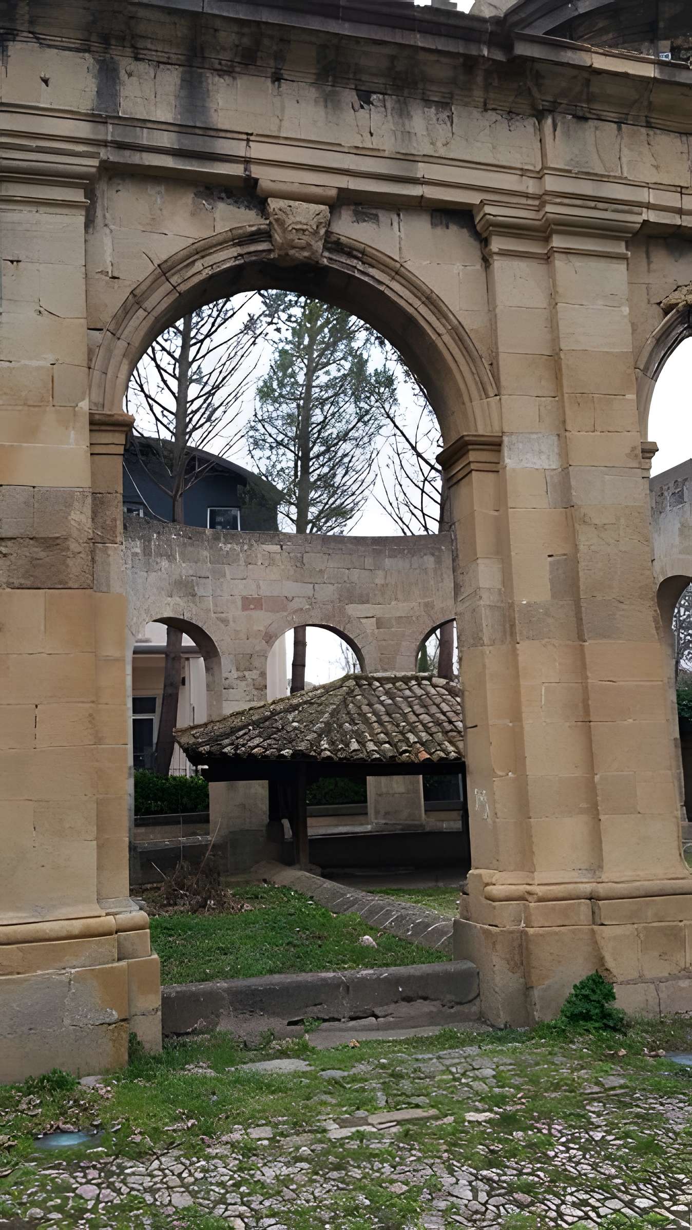 Lavoir de l'Ayrolle à Millau
