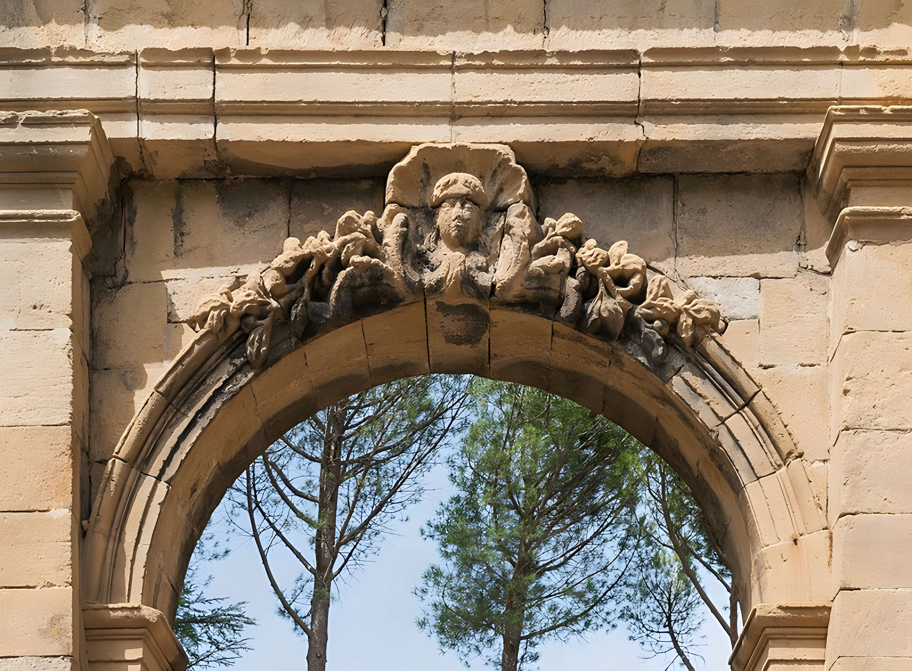 Lavoir de l'Ayrolle à Millau