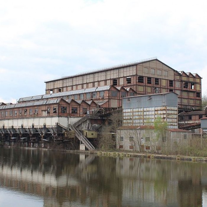Photo de Lavoir des Chavannes de Montceau-les-Mines