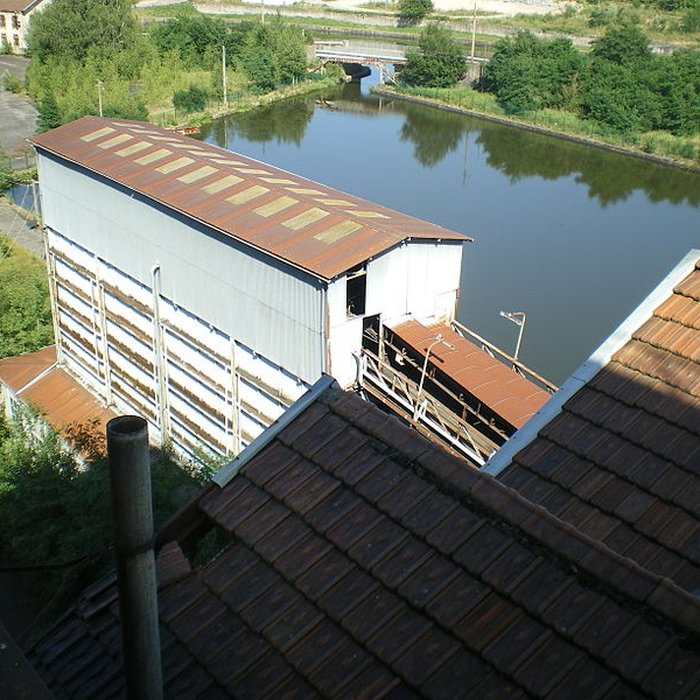 Photo de Lavoir des Chavannes de Montceau-les-Mines