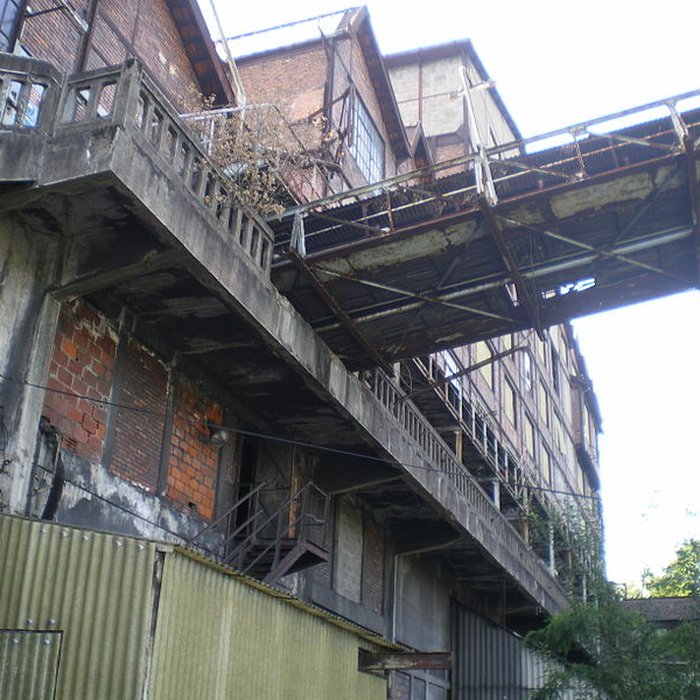 Photo de Lavoir des Chavannes de Montceau-les-Mines